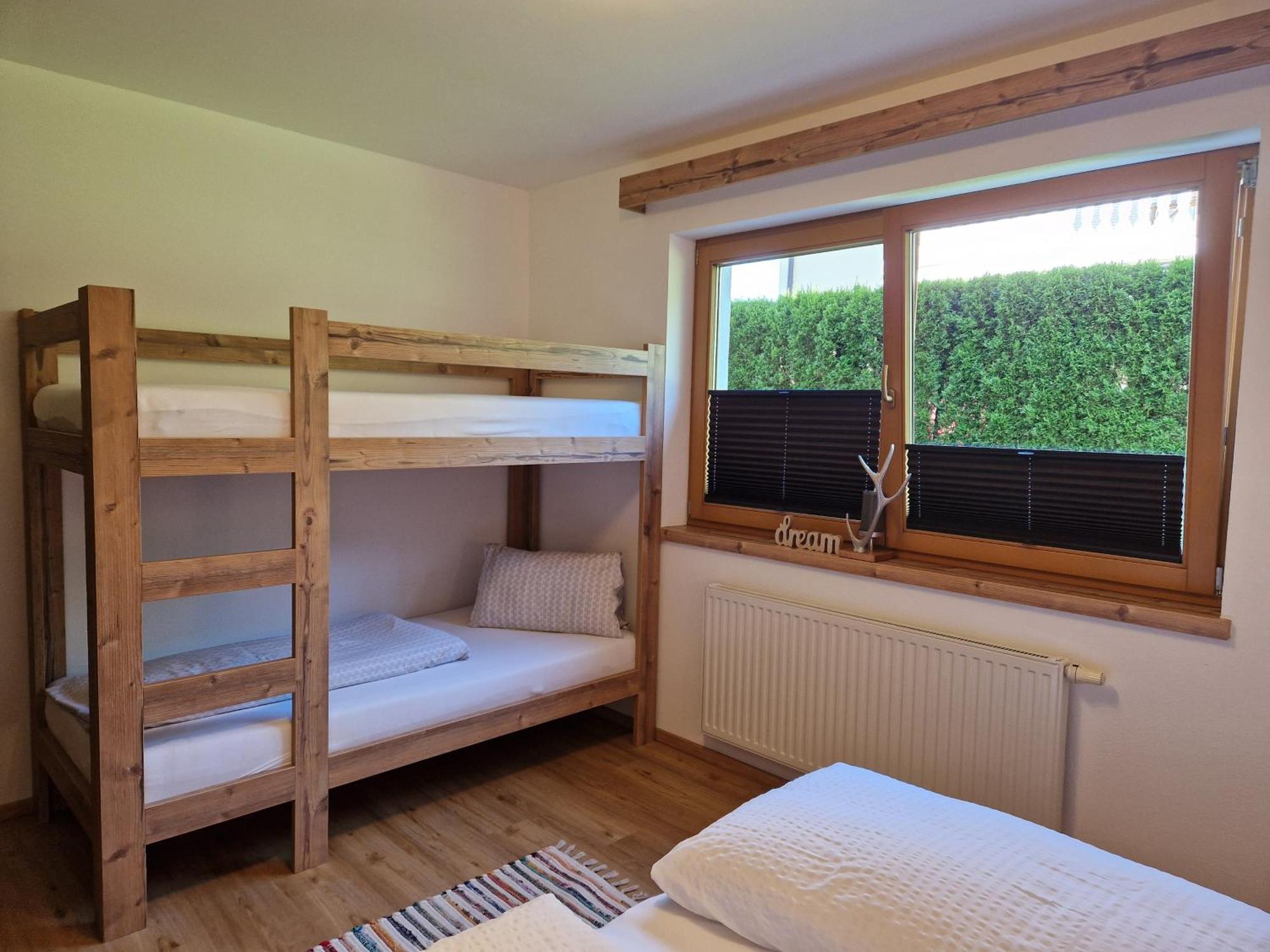 Haus Roland Apartment Zell am Ziller Exterior photo