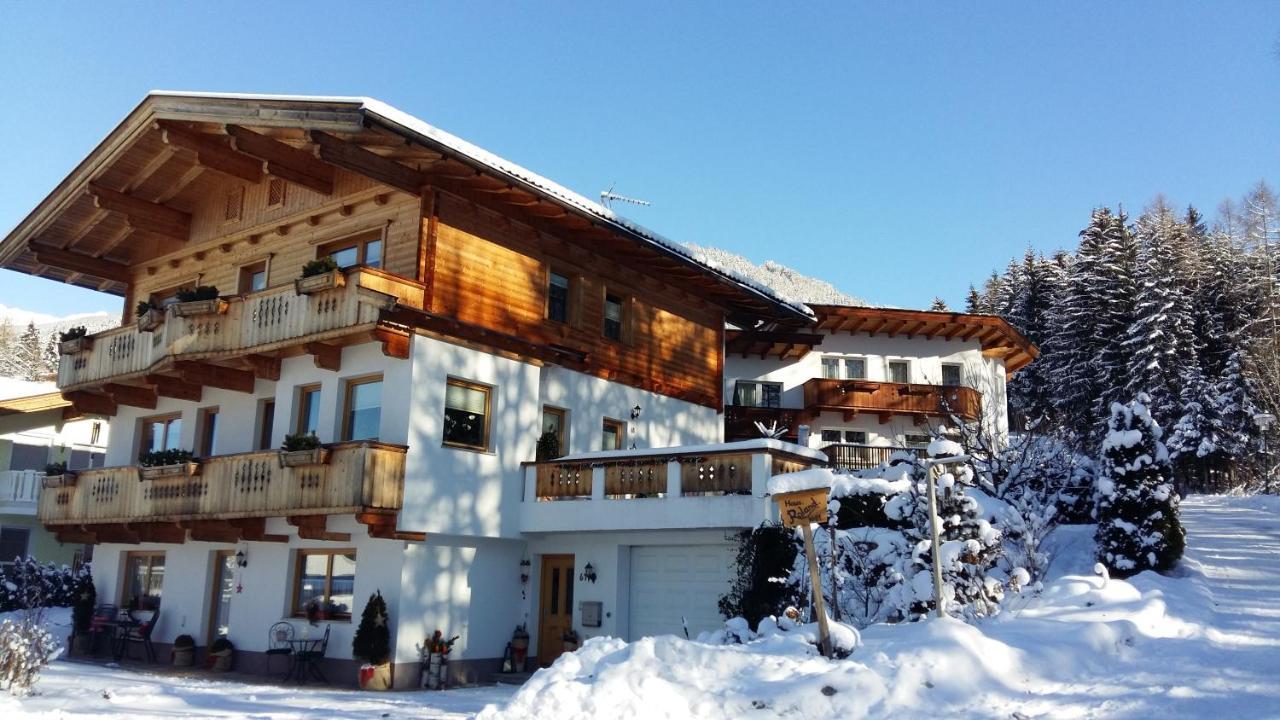 Haus Roland Apartment Zell am Ziller Exterior photo