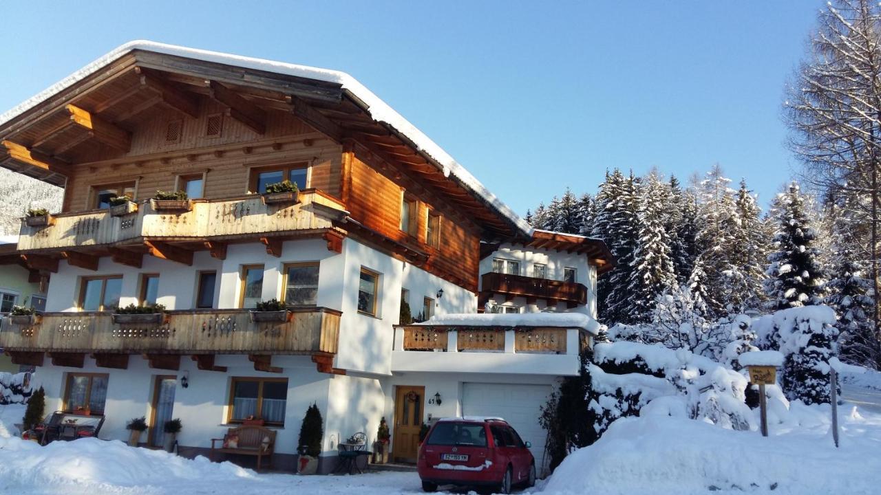 Haus Roland Apartment Zell am Ziller Exterior photo